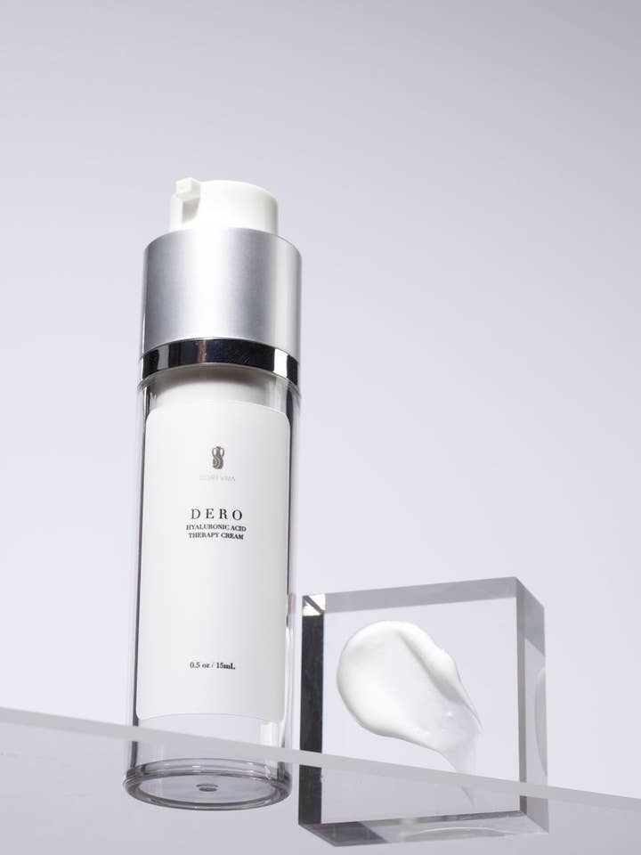 Hyaluronic Acid Face Cream for restoring skin hydration for wholesale by Sorevna