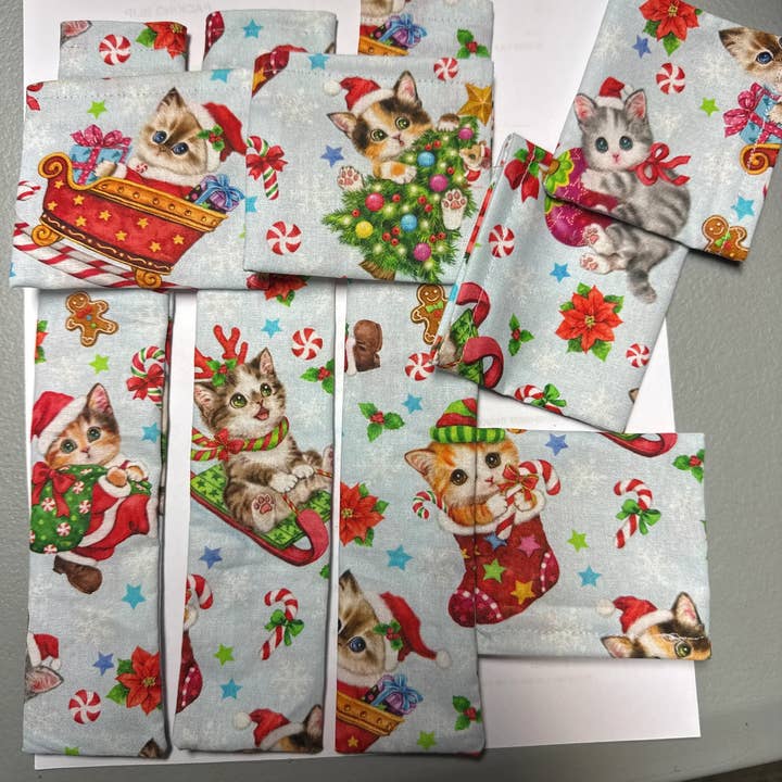 SHADY CAT SOCIAL CLUB – wholesale Pet toy – Cat – Christmas Gift for Pets | Catnip & Silvervine Kicker Cat Toy2