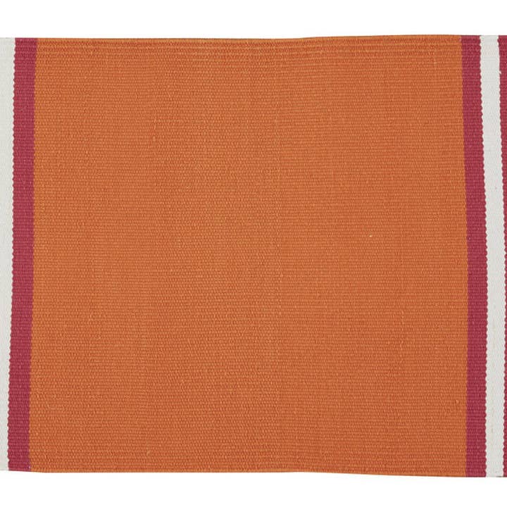 Split P - Vendita all'ingrosso Tovagliette - Tovaglietta Cargo Stripe - Mandarino