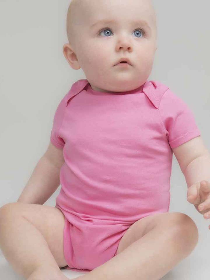 Pierre Francis – wholesale Bodysuit (non-footed) – Baby – Larkwood - Organic Baby Bodysuit