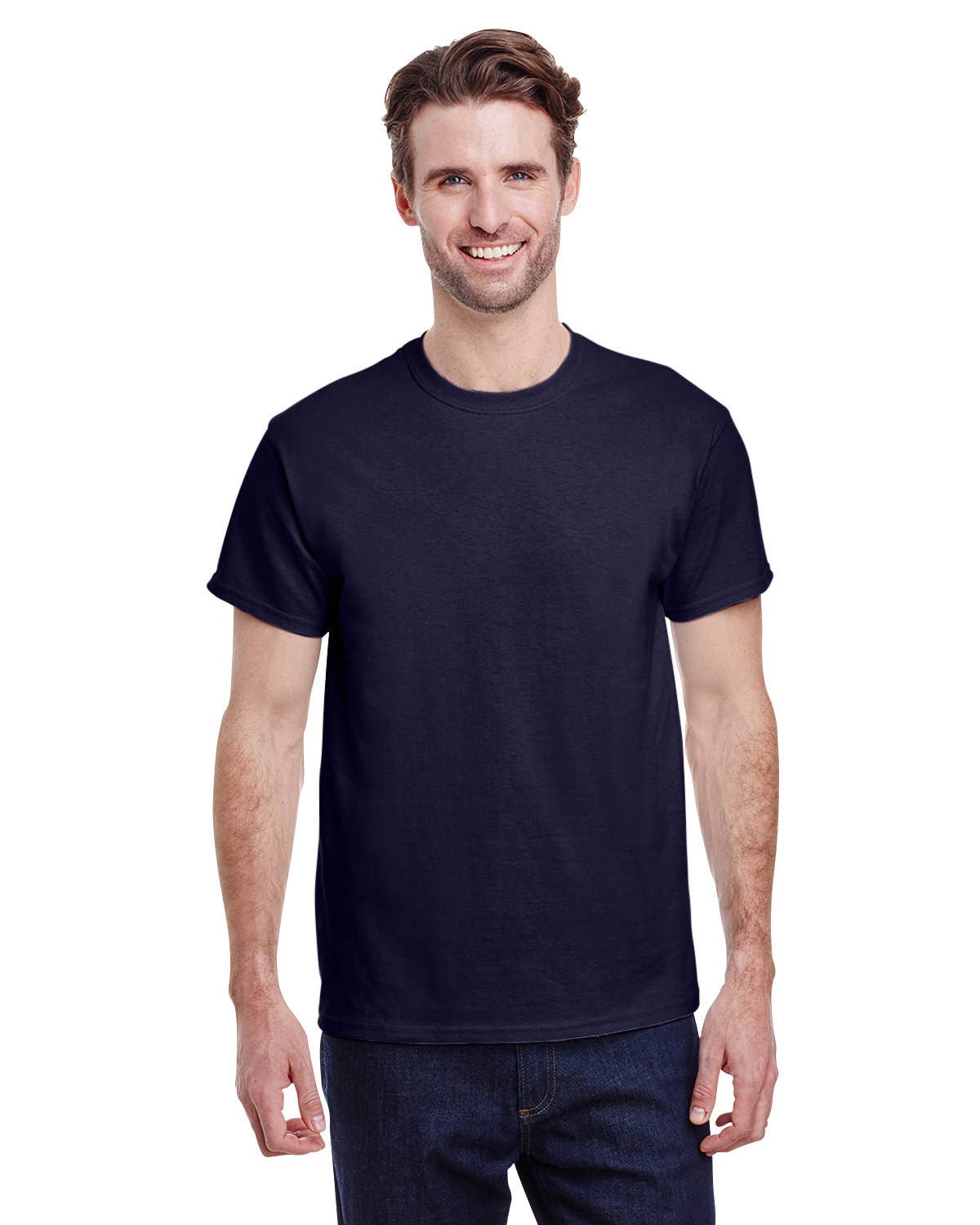 Total Apparel - Wholesale T-Shirt - Unisex - Gildan Adult Heavy Cotton Blank T-Shirt | 500021