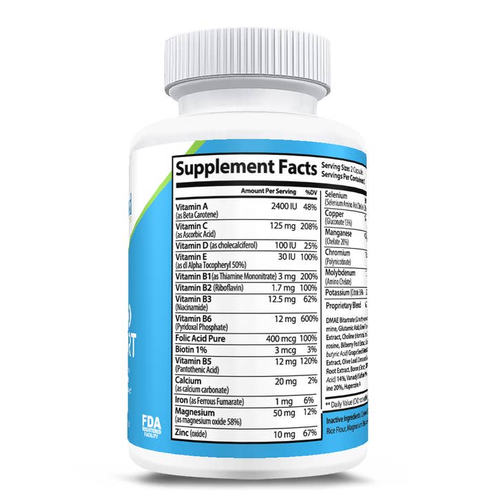 Beyond Nutra - Venta al por mayor Suplementos/vitaminas para beber - Neuro Plus | Suplemento Avanzado para la Claridad Mental y el Enfoque