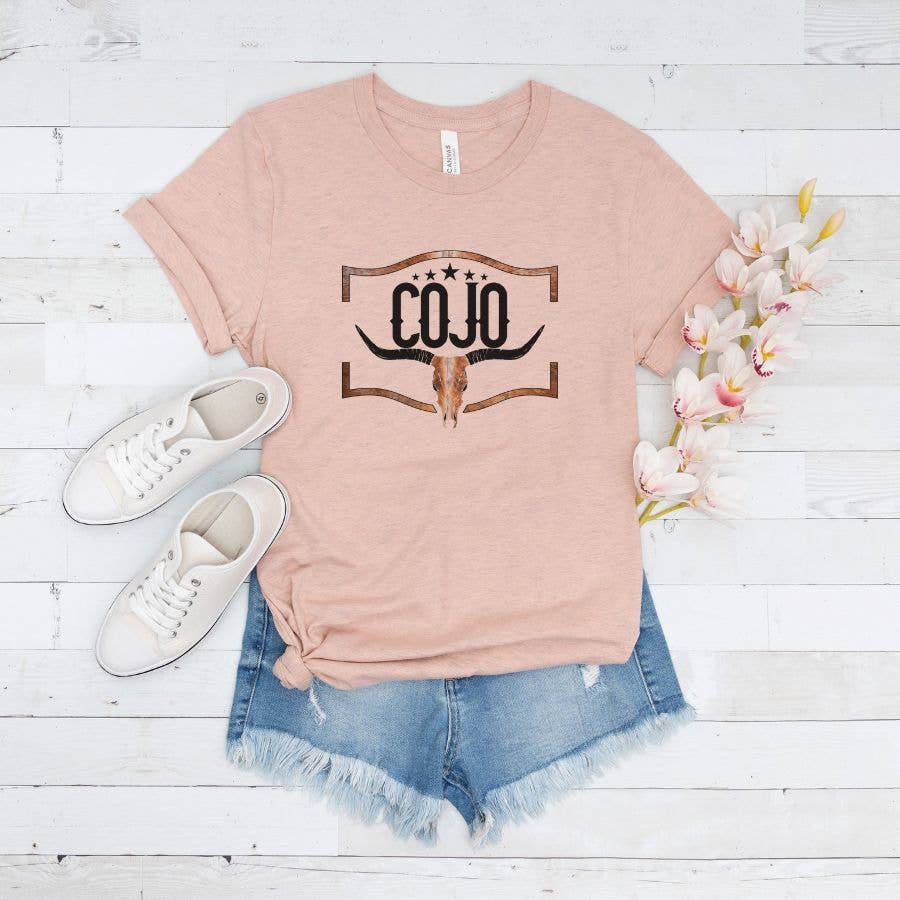 Sister Ray - Wholesale T-Shirt (Graphic) - Unisex - CoJo Cody Johnson T Shirt1