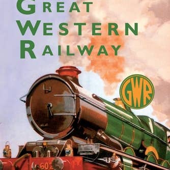 Boon Books - Wholesale Transportation - A History of the Great Western Railway (Shelfworn) by Colin Maggs MBE