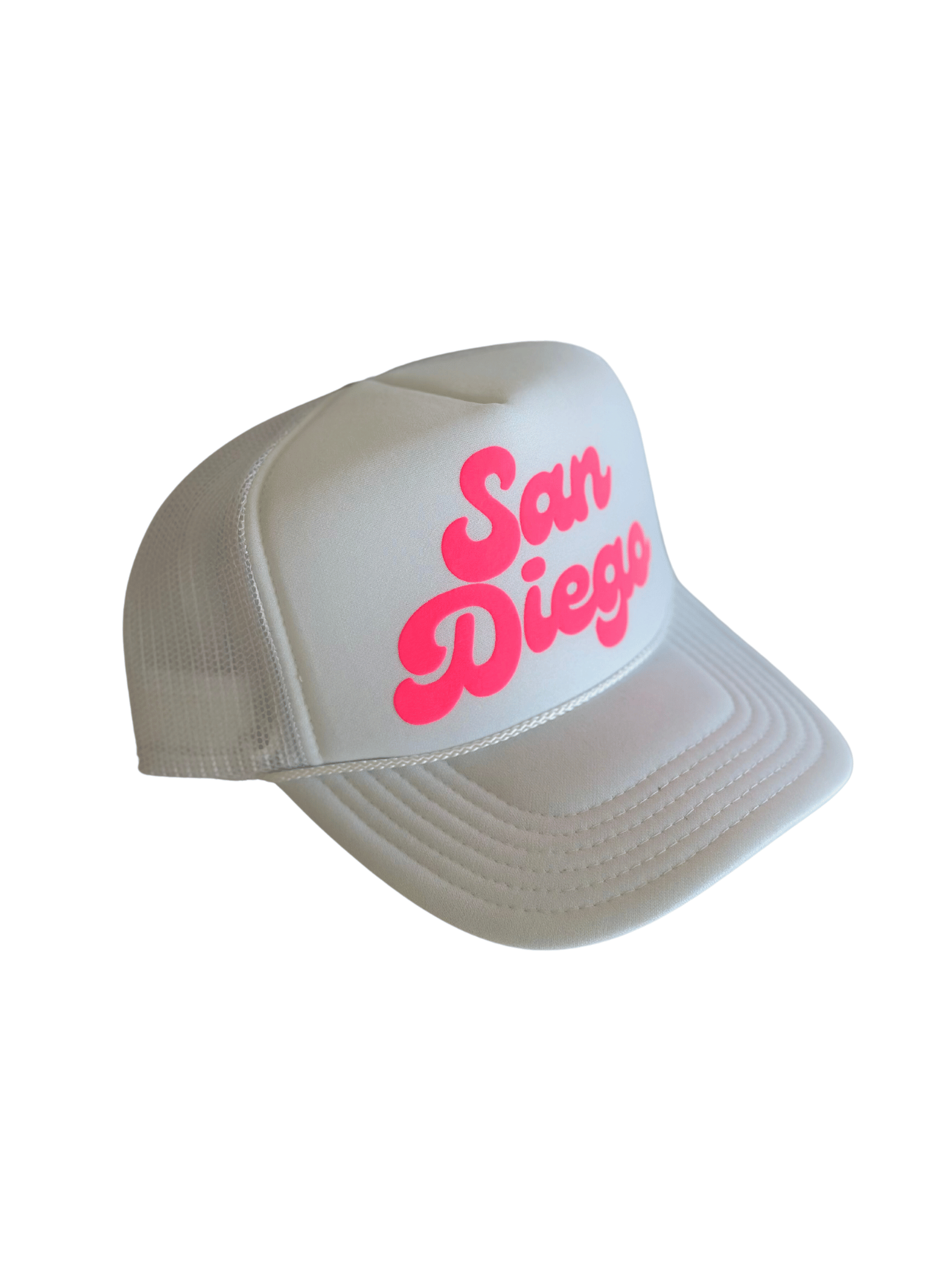 Local Beach - Wholesale Trucker Hat - Unisex - San Diego Trucker Hats1
