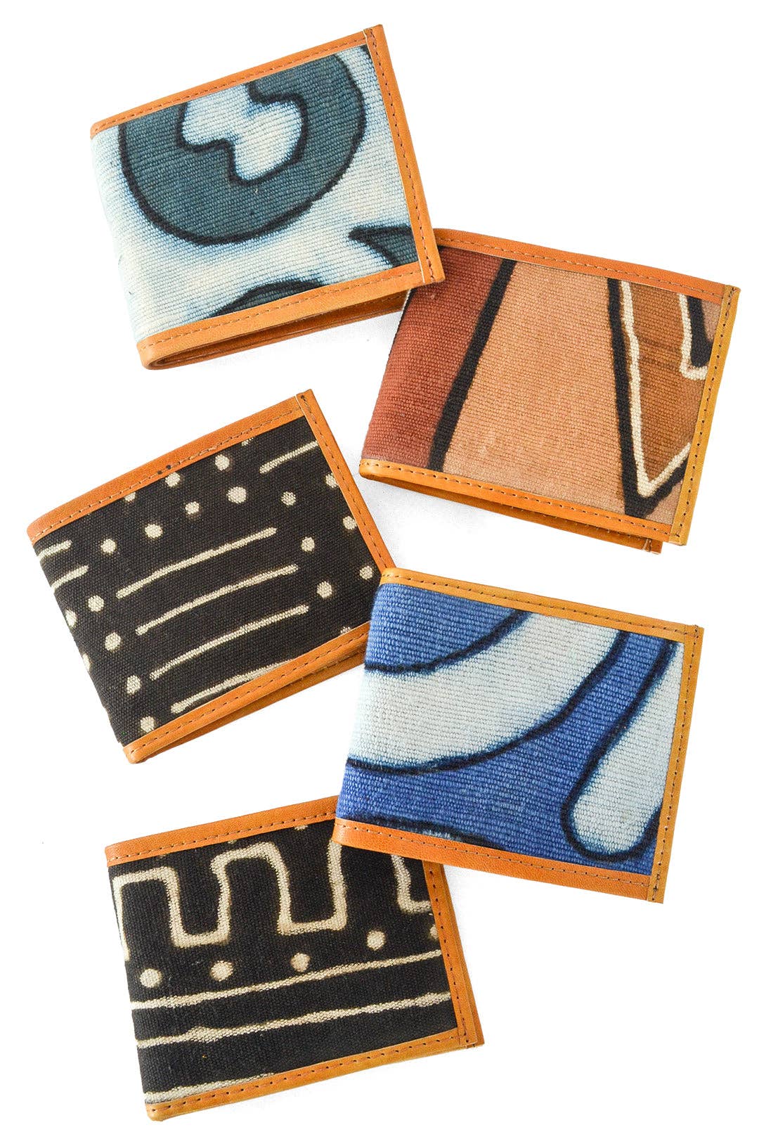 Swahili | AFRICAN MODERN - Wholesale Wallet - Men's - Malian Bogalon Wallets - Sold Singly0