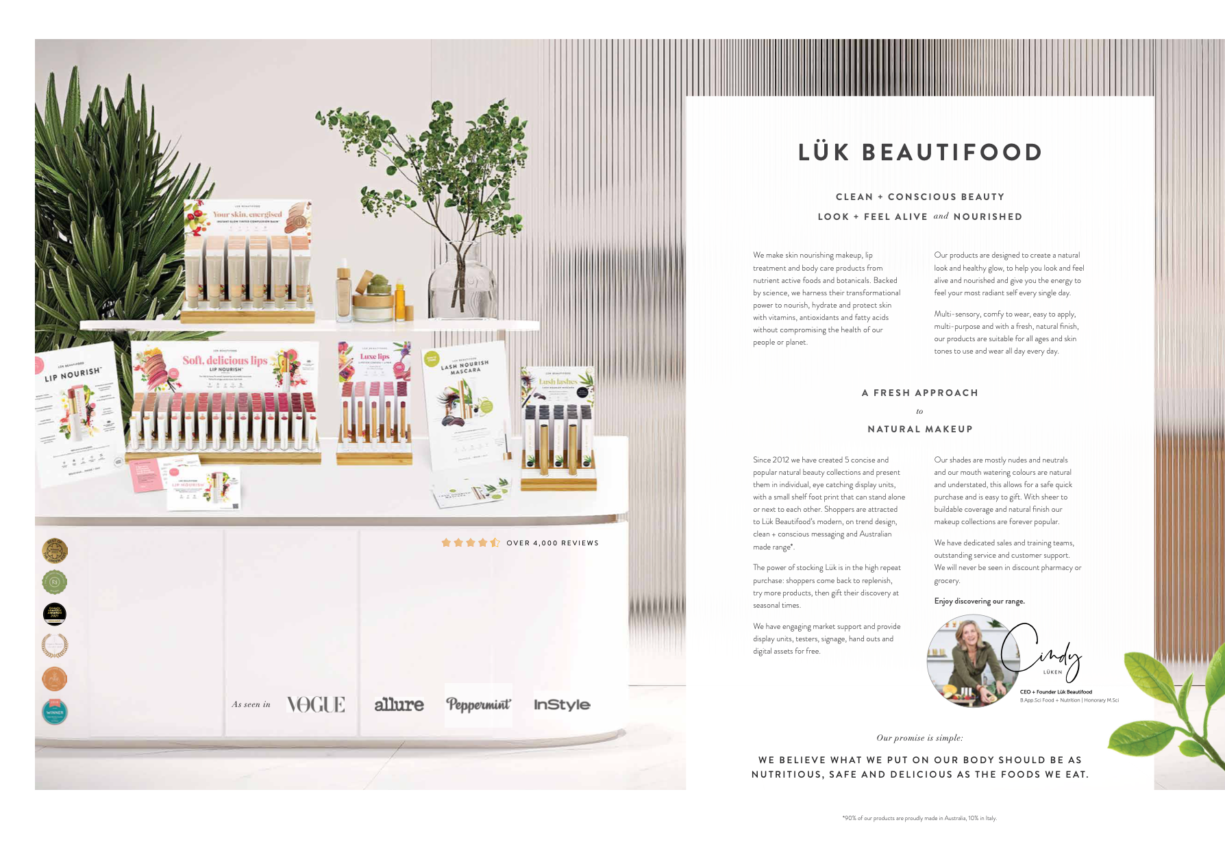 LÜK BEAUTIFOOD [🇦🇺 AUS + USA🇺🇸] - Wholesale Gift Box - Discovery Box22