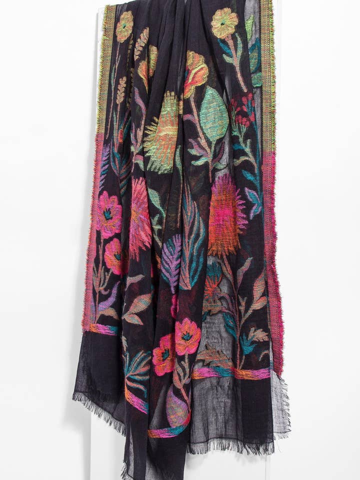 Bufanda psicodélica para venta al por mayor de SAACHI