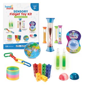 Ice cream Mix Fidget Sensory Kids Toy Bulk for your store - Faire