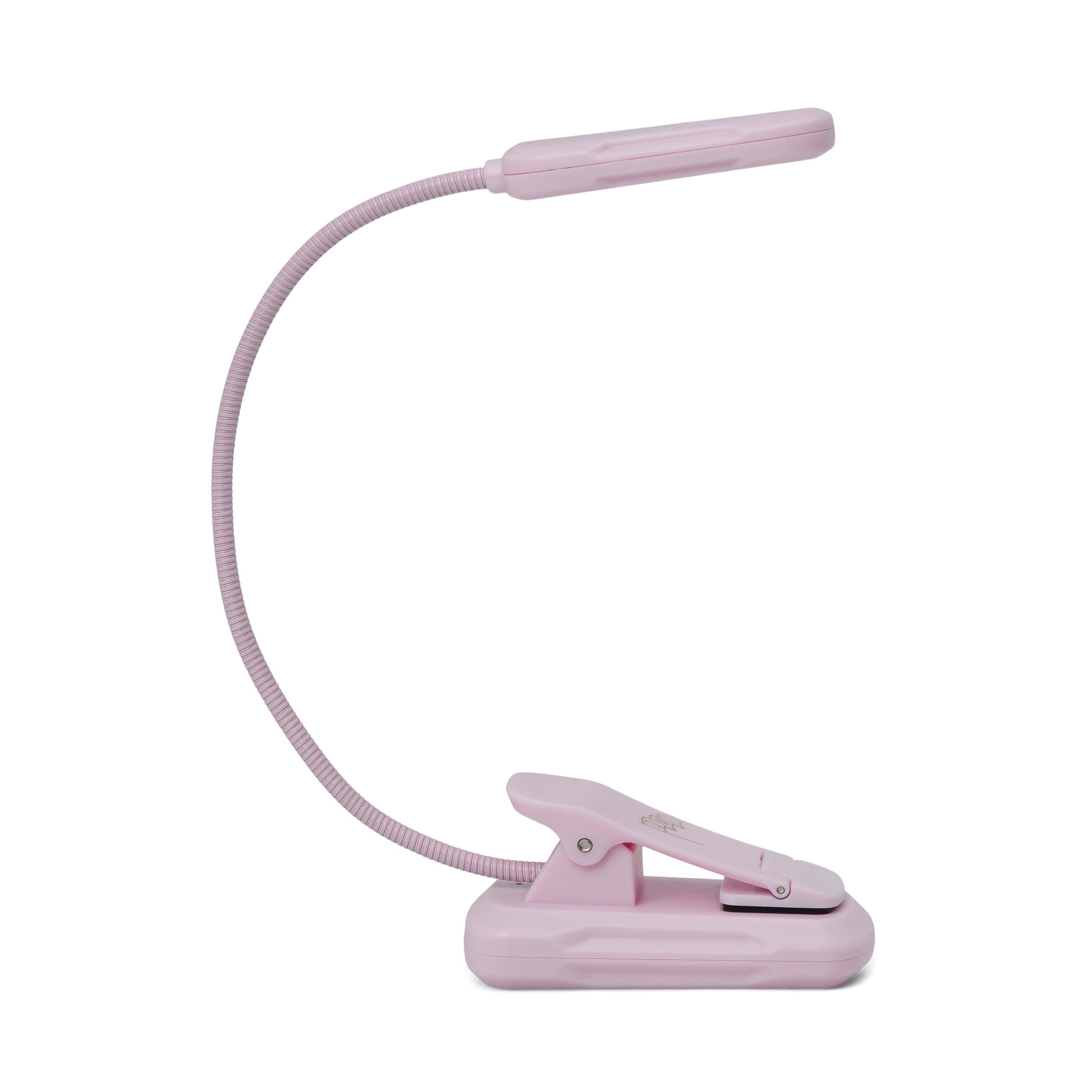 Designworks Collective – wholesale Booklight – Designworks Ink Book Light - Lilac1