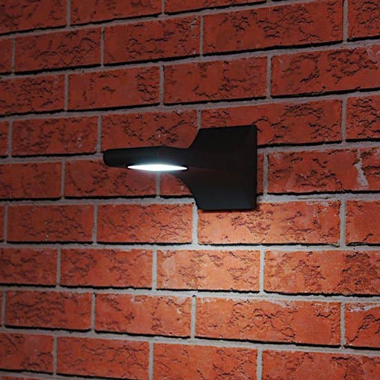 NHP International - Wholesale Outdoor/Lawn Light - Black Ranex Faro outdoor wall lights3