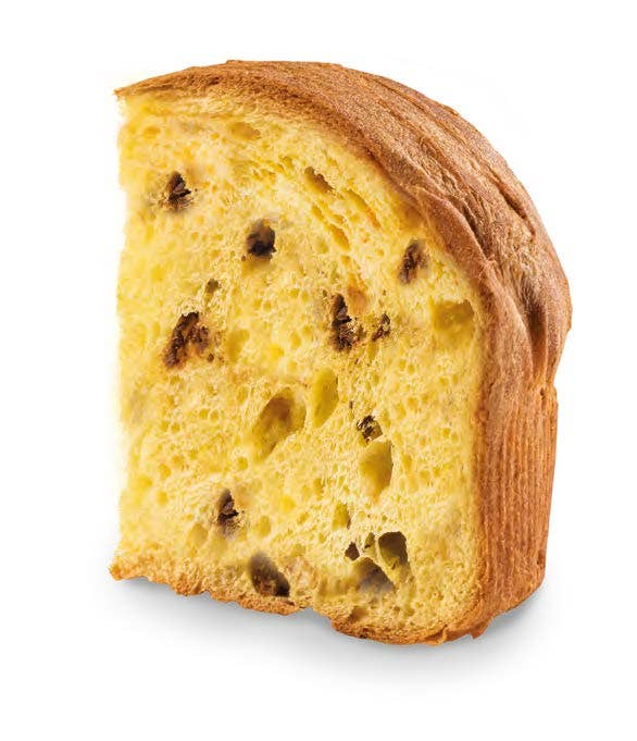 Baj  - Dal 1768 - Vente Gâteau - BAJ 1768 - Panettone poires et chocolat - Avec livret - 1 kg1