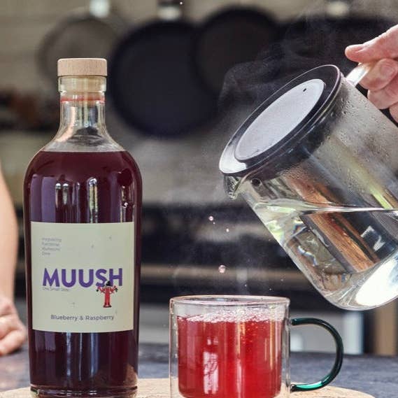 MUUSH – wholesale Elixir – ELIXIR RASPBERRY & LYCHEE (70CL)1