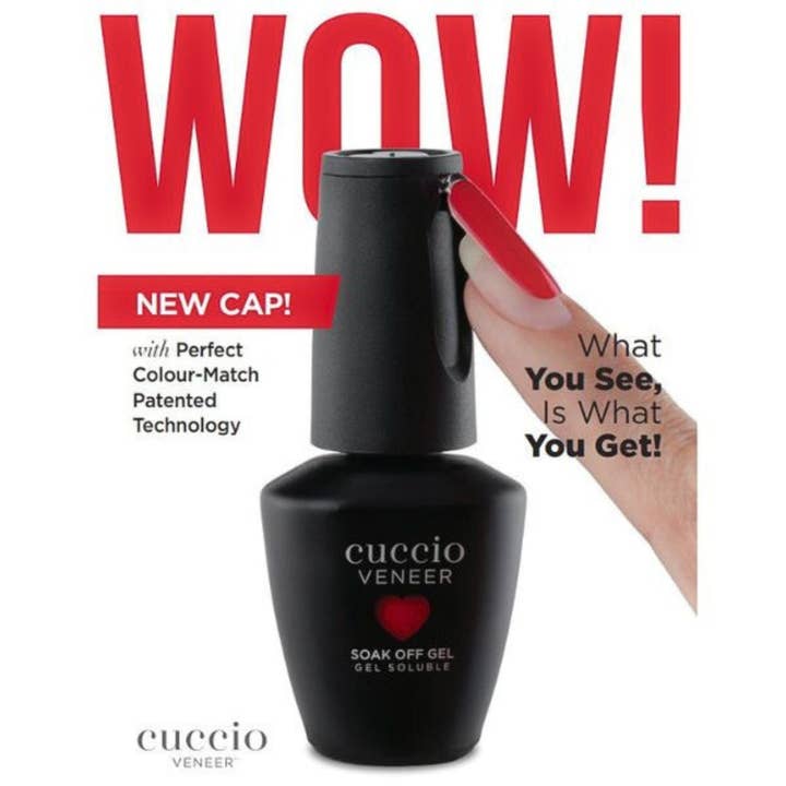 Cuccio - Wholesale Nail Polish - Cosmic Dreamer - Soulful Collection | Fall-Winter 2023/244
