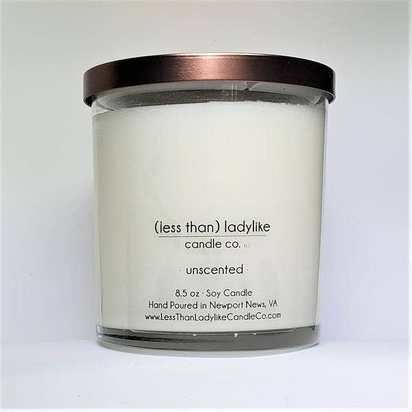 Less Than Ladylike Candle Co – wholesale Burkljus – Stark Som Mor Ljus1