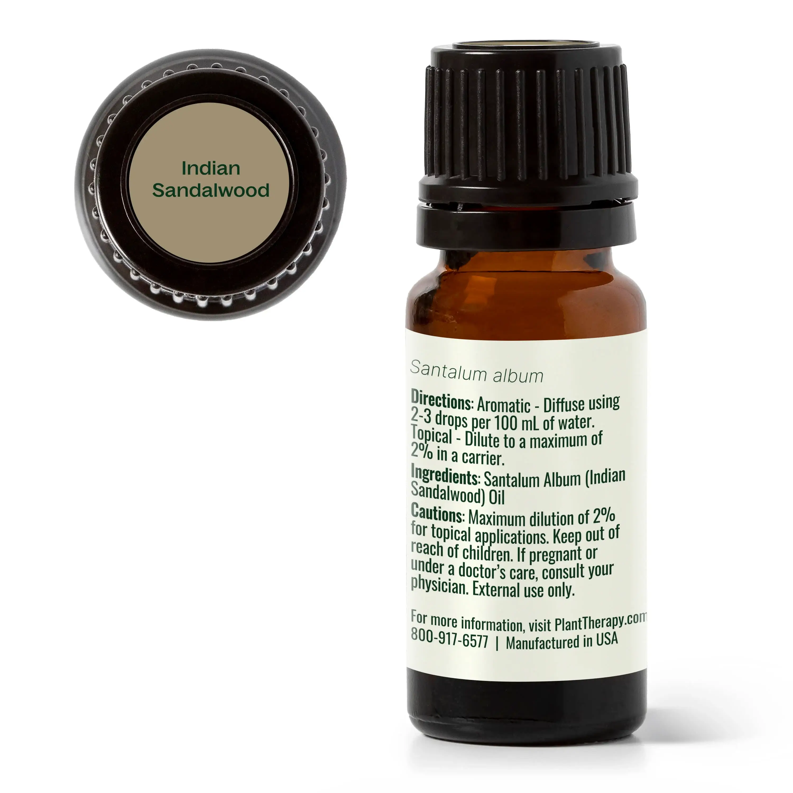 Plant Therapy – wholesale Essential oil – Indian Sandalwood Essential Oil 10 mL7