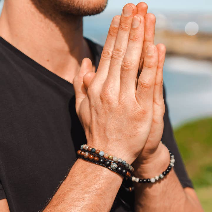 Lotus and Luna - Wholesale Beaded Bracelet - King Triton Bracelet3