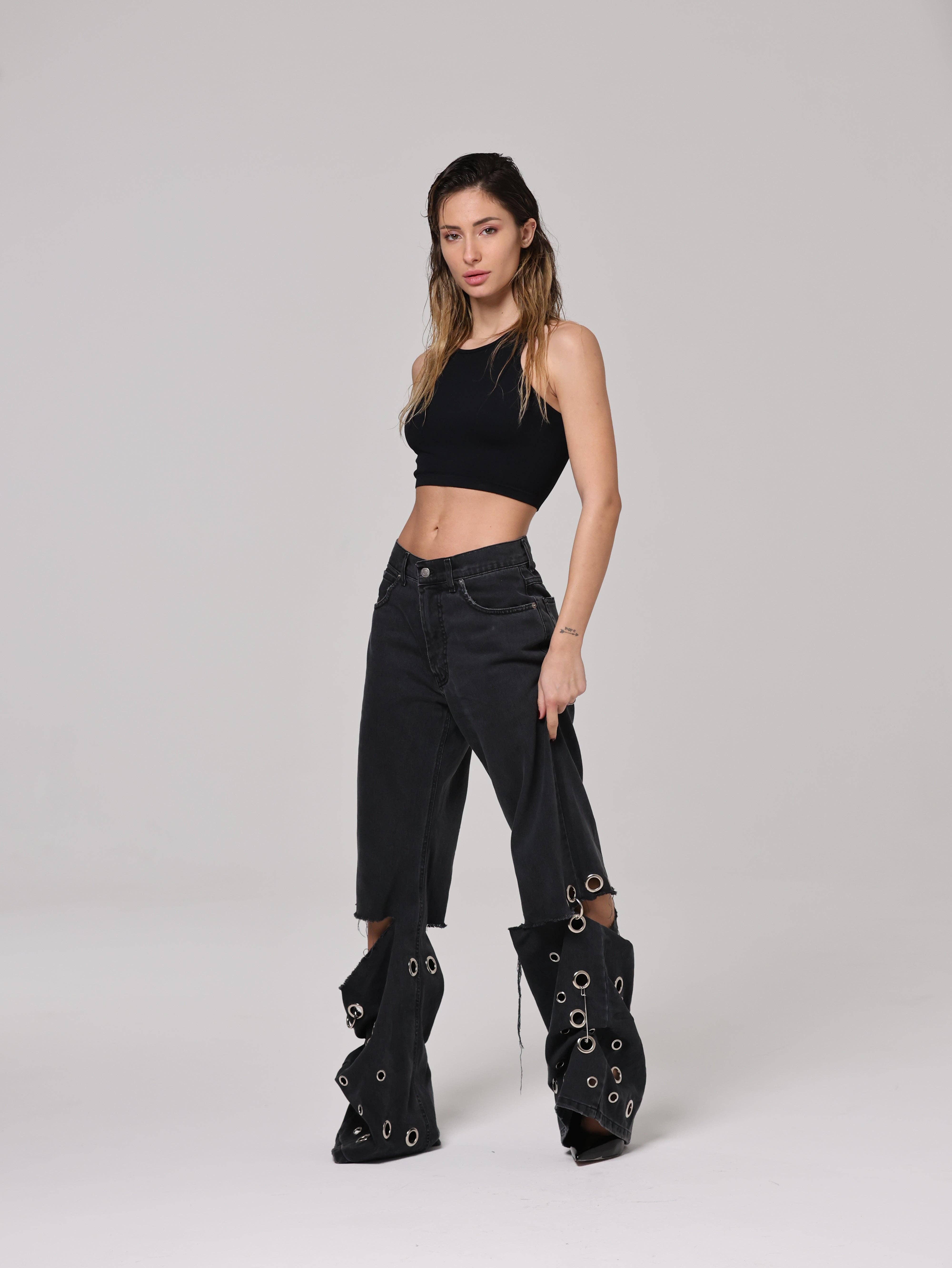 GiSar - Vente Jean – femme - DYNAMO17