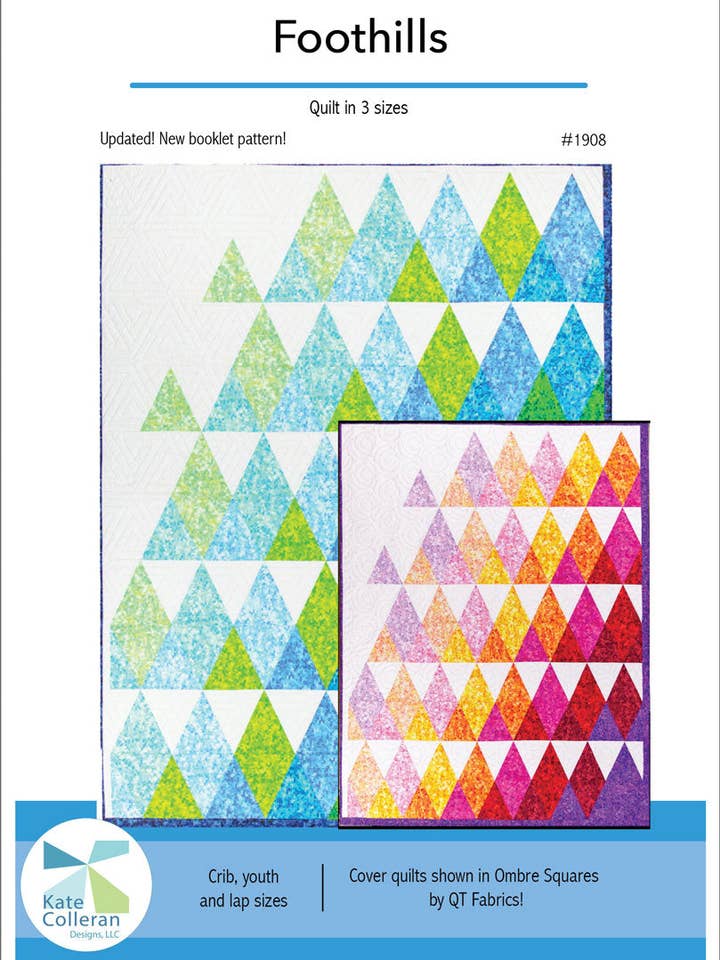 Foothills for wholesale by Kate Colleran Designs