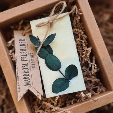 The Wax Mill - Wholesale Air Freshener - Wax Wardrobe Freshener2