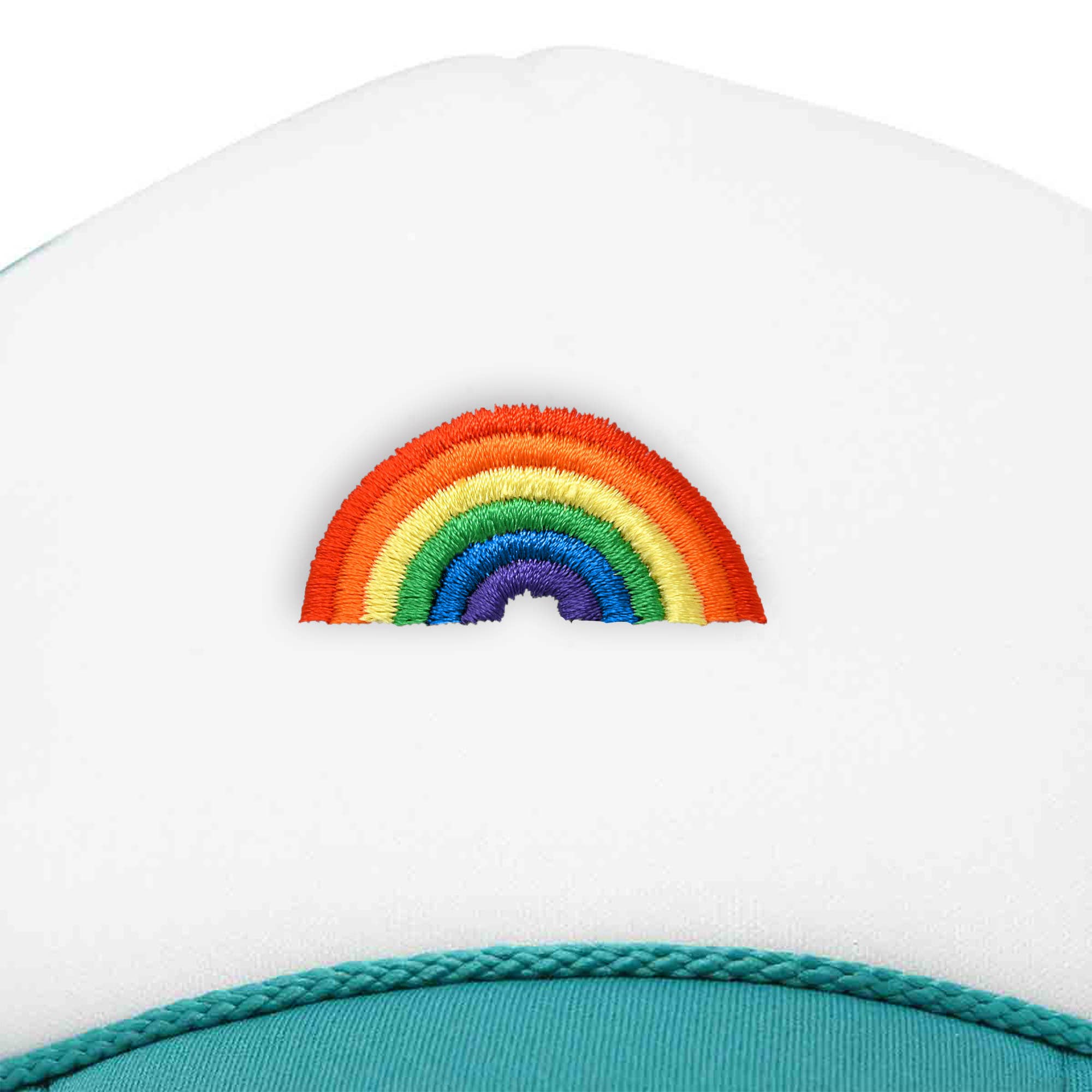 Dalix - Wholesale Truckerpet - Uniseks - Dalix geborduurde Rainbow Trucker pet voor heren en dames95