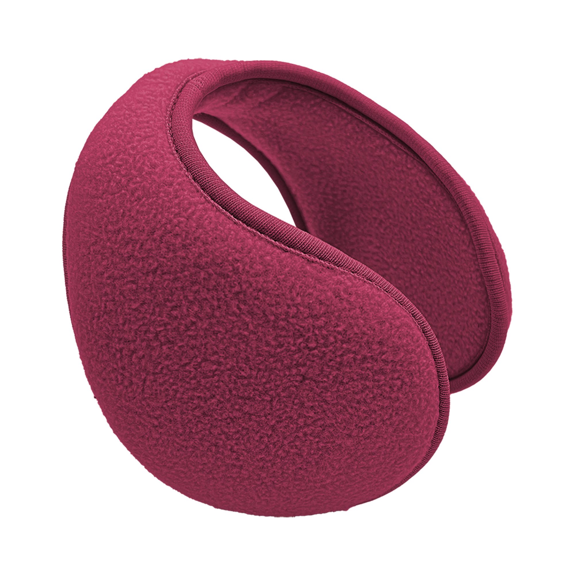 Grand Sierra - Wholesale Earwarmers/Ear Muffs - Women's - Ladies Back-Wrap Fleece Ear Warmer - 753223