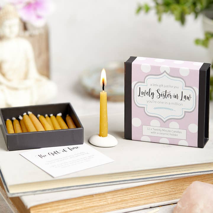 Cotton & Grey - Wholesale Tapered Candle/Candlestick - Lovely... Bundle (Mixed)7