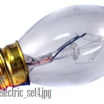 Stonebridge Imports - Wholesale Accent/Desk Lamp - White Power Cord for Table Lamp - 7W bulb included2