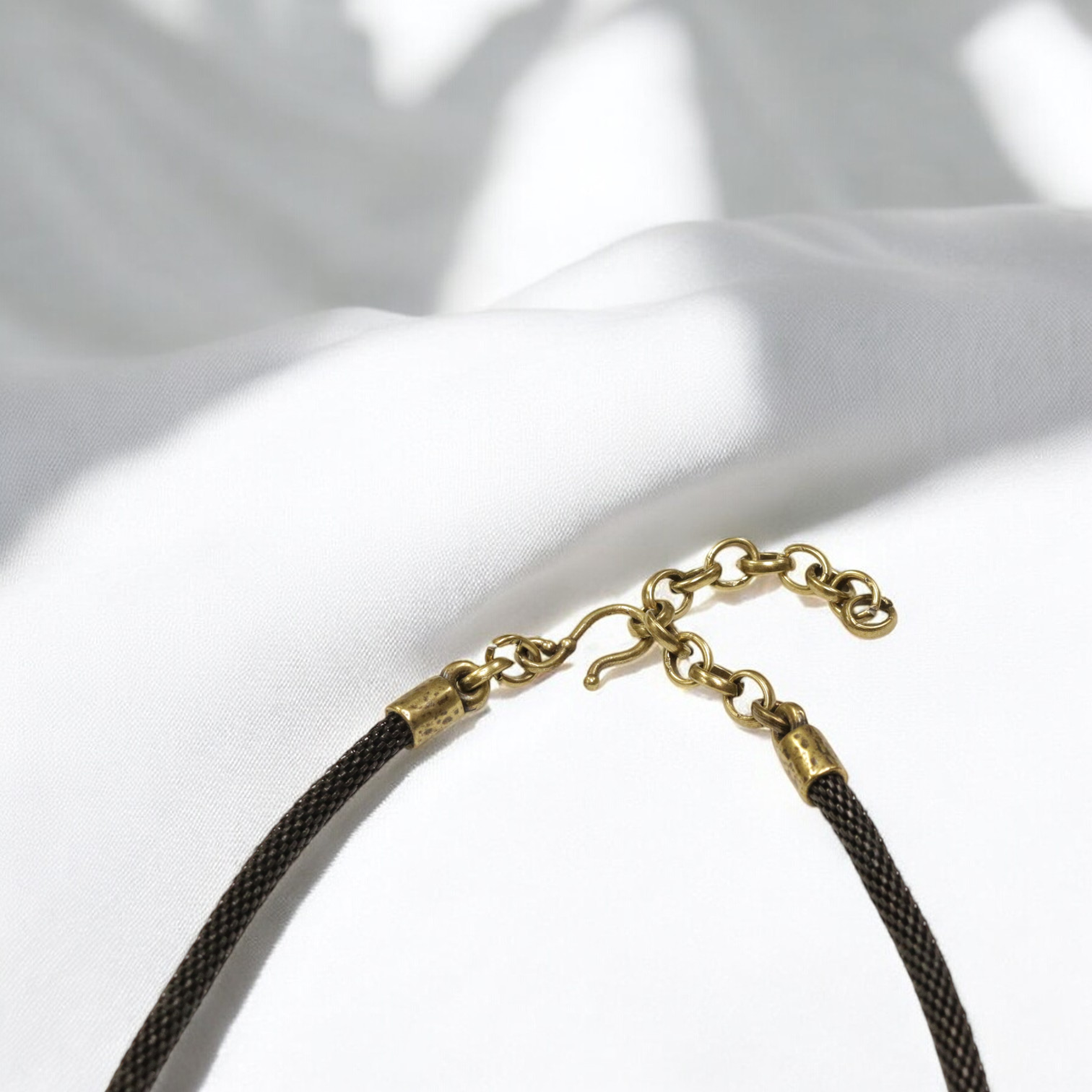 The Ancient Bazaar Jewelry & Accessories - Wholesale Pendant/Charm Necklace - Item # BRN-1065 - Brass Necklace 3