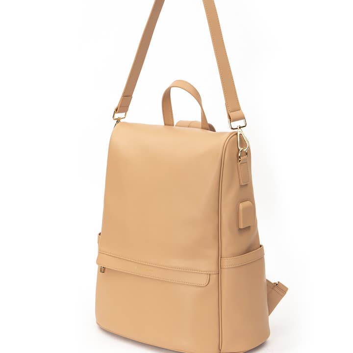 Mia + Sophia - Wholesale Diaper Bag - Baby - Mia Diaper Bag Stroller Straps Bottle Holder Changing Pad16