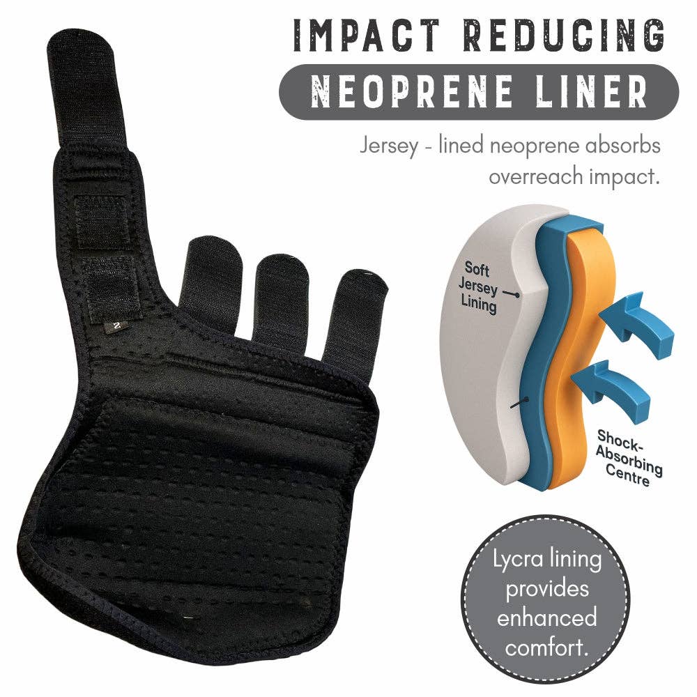 HILASON - Wholesale Horseback Riding Gear - HILASON L M S Horse Front Leg Sport Boots | Jumping Printed12