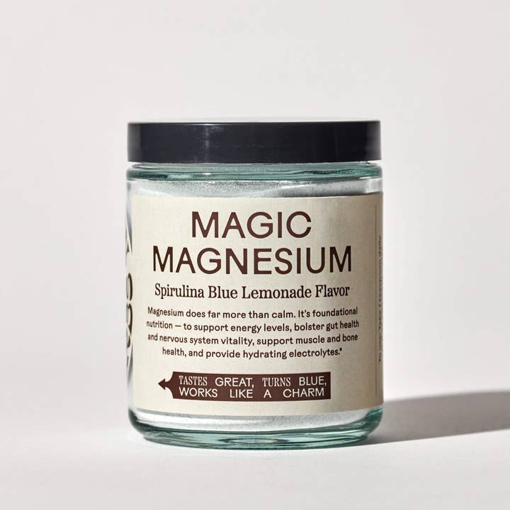 Wooden Spoon Herbs - Wholesale Oral Supplement/Vitamin - Magic Magnesium
