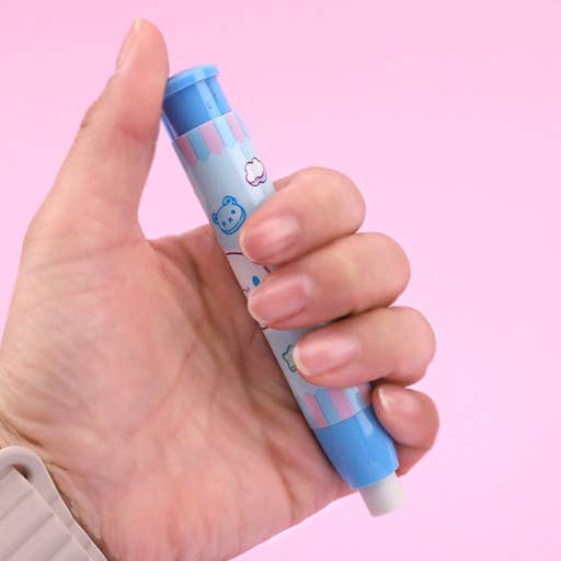 K-Wonderland - Wholesale Eraser - Sanrio Knock-Type Eraser Box1