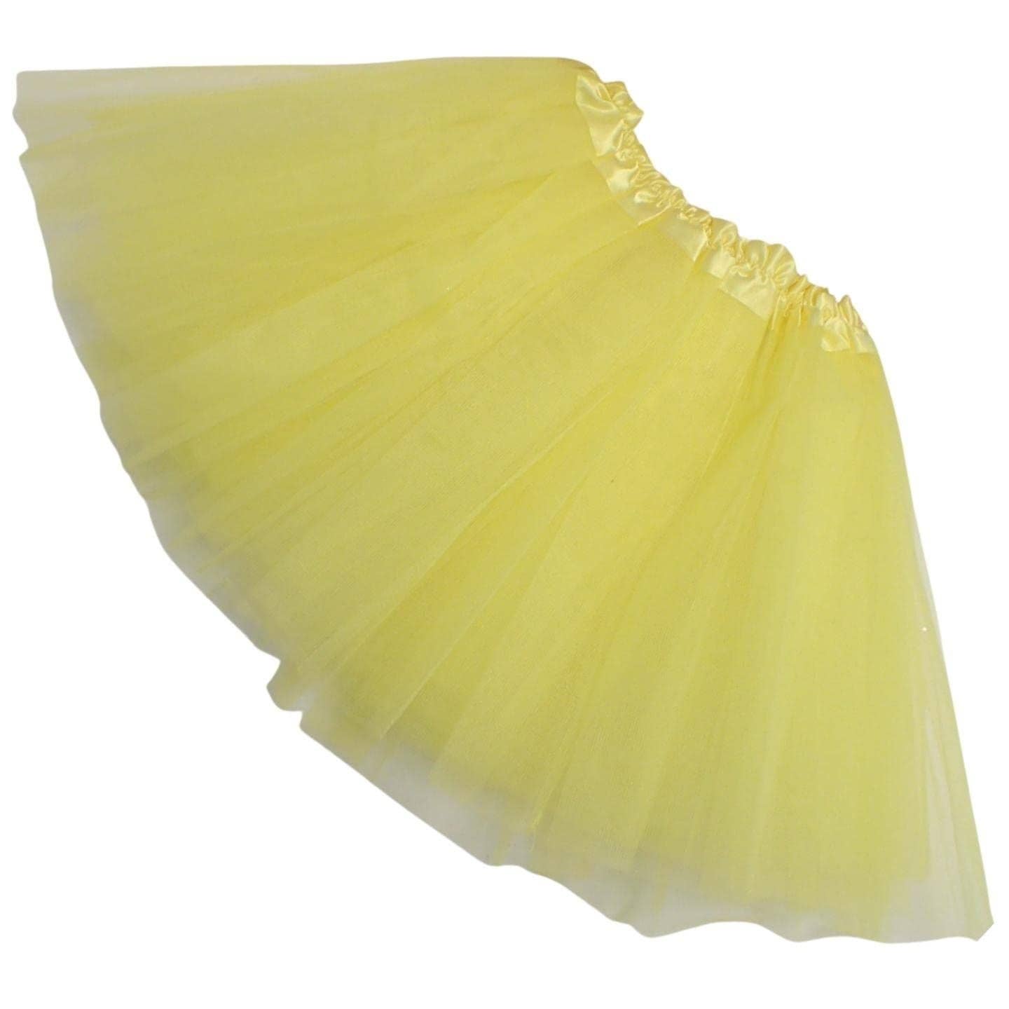 Topkids Accessories – wholesale Tutu – Child – Bright Coloured Tutu Skirts for Girls/Teenagers, Halloween,5