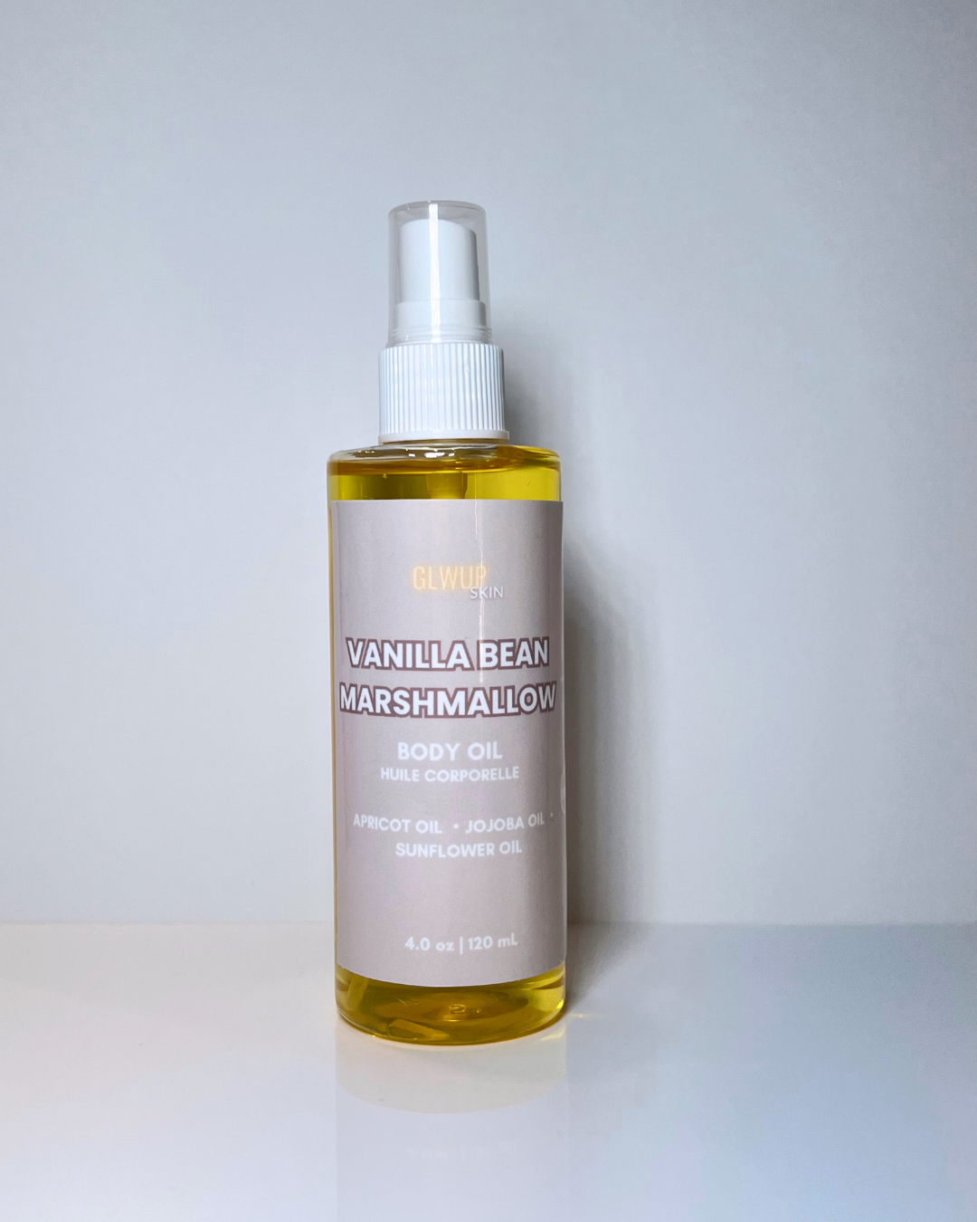 GLWUP Skin - Venta al por mayor Aceites de baño/corporales - Aceite Corporal de Malvavisco y Vainilla en Vaina0