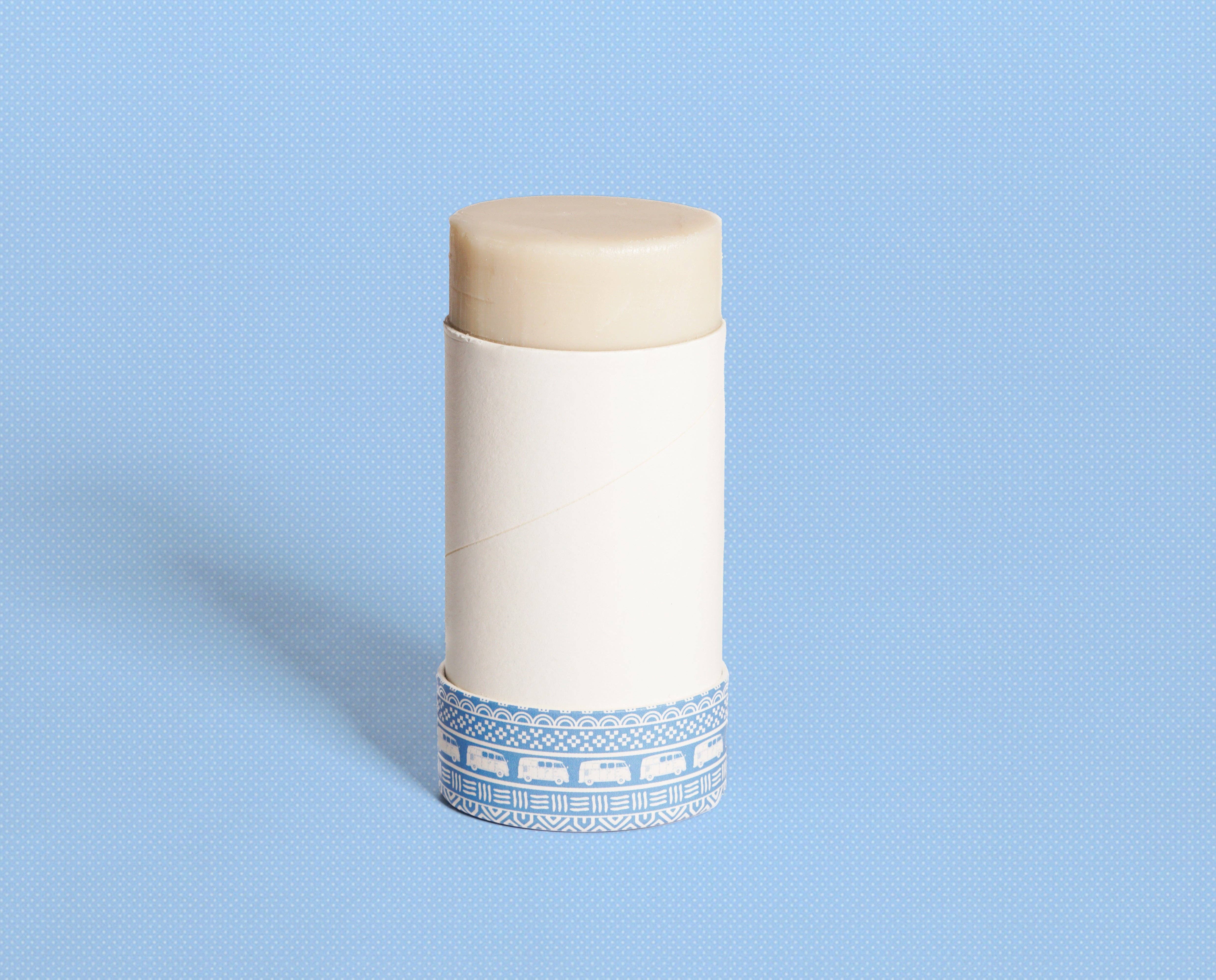 The VanMan Company - Wholesale Deodorant - Men's - *New* VanMan's Vanilla Magnesium Deodorant - 2 oz4