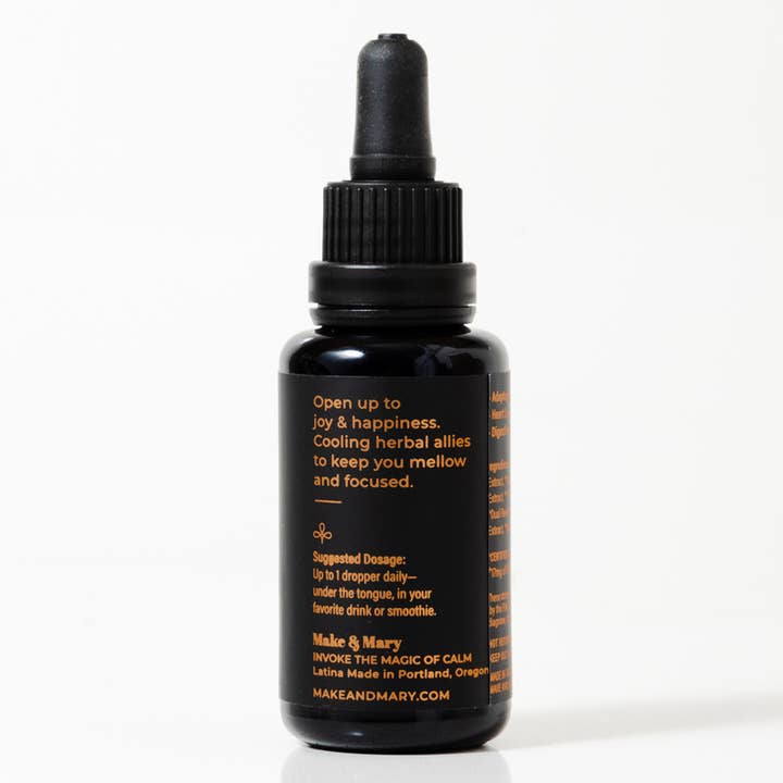Make & Mary - Wholesale Elixir - Mush Bliss Elixir1