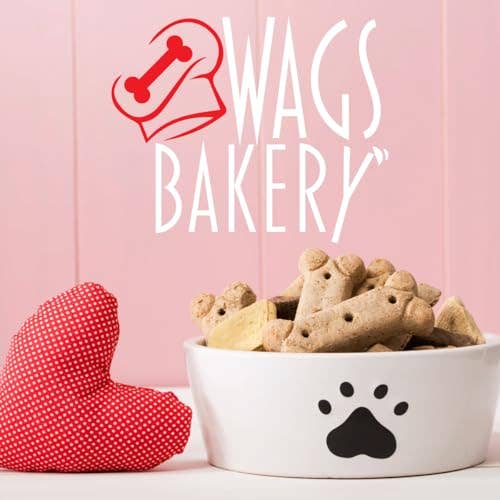 Wags Bakery LLC - Wholesale Pet Treats - Dog - Pumpkin & Hemp - Wholesome Pumpkin & Hemp Seed Dog Treats5