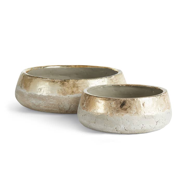 Maude Decorative Bowls, Set Of 2 for wholesale by Napa Home & Garden