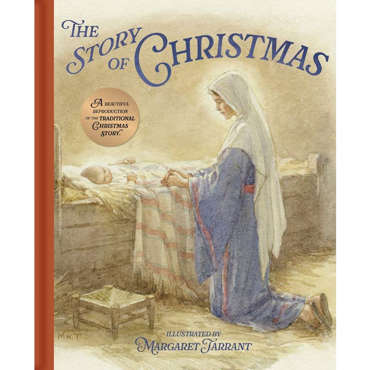 Baker & Taylor Publisher Services - Wholesale Religion - Story Of Christmas