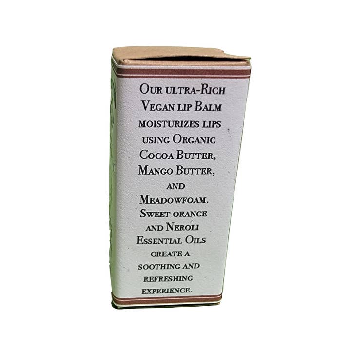 Superior Dry Goods - Wholesale Lip Balm - Orange Blossom Lip Balm | Paperboard Tube | All Natural10