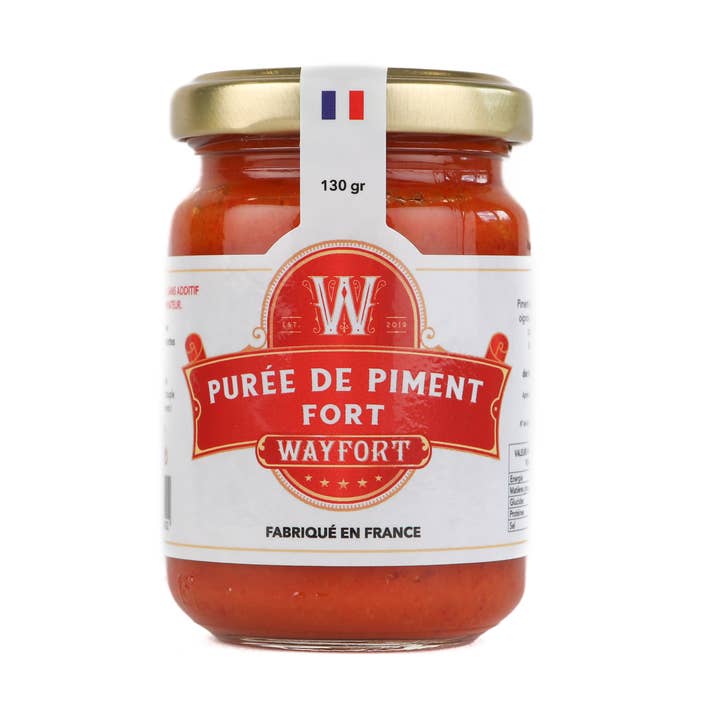 Wayfort scharfe Pfeffer-Püree für den Großhandel von Wayfort