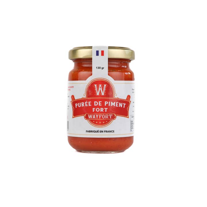 Fort Wayfort Pepper Puree for wholesale by Wayfort