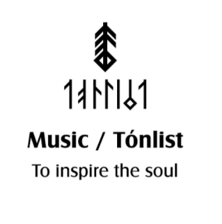 Scandinavian Specialties - Vente Colliers à pendentif - Pendentif Sterling Rune - Musique1