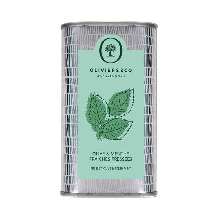 8.4 fl oz Olive & Mint Oil for wholesale by Oliviers & Co