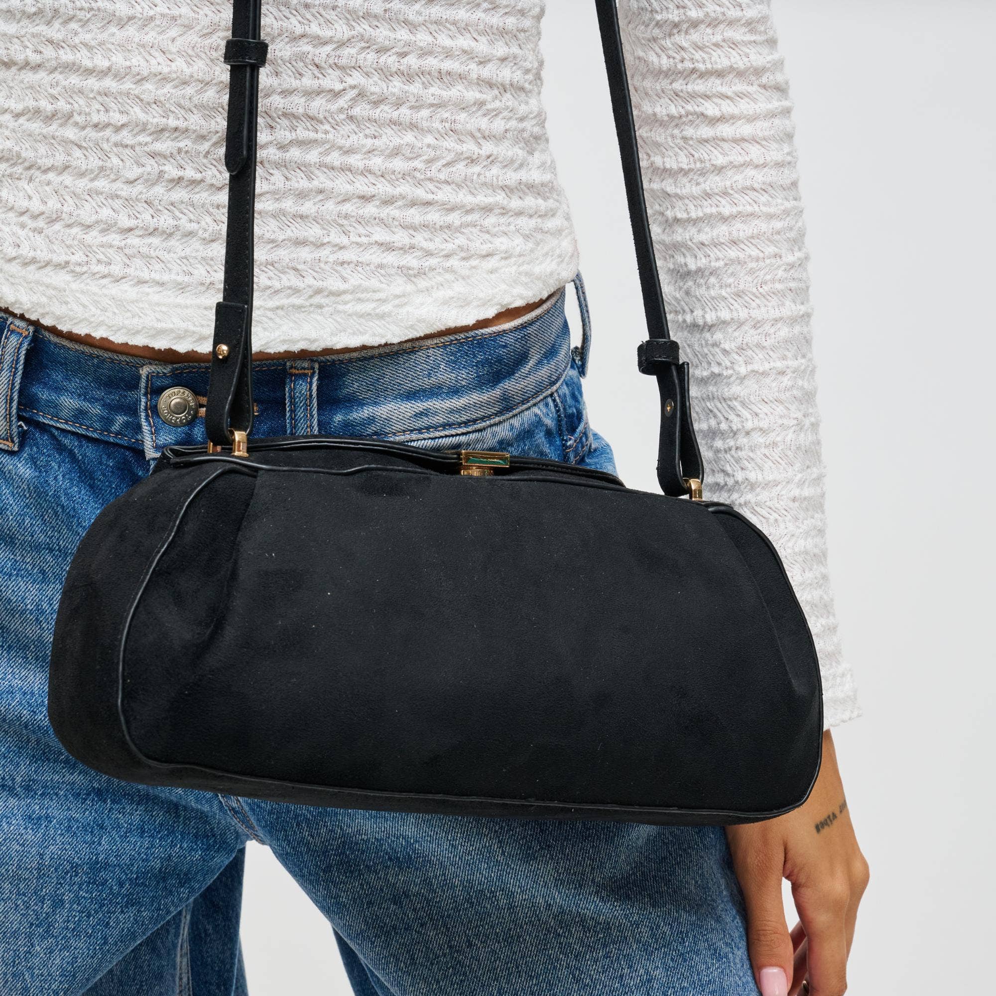 Urban Expressions - Wholesale Crossbody Bag - Women's - Lizzie Crossbody1