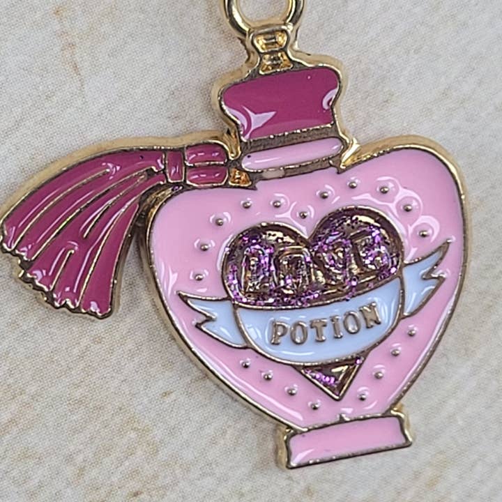 Con-Quest Crafts - Wholesale Jewelry Set - Harry Potter inspired Earrings, Necklaces & Zipper Pulls10