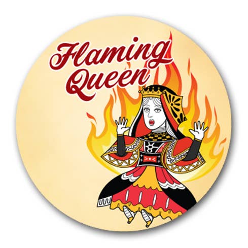 B88 - Pin-Back-knapp för wholesale av Magik Missile