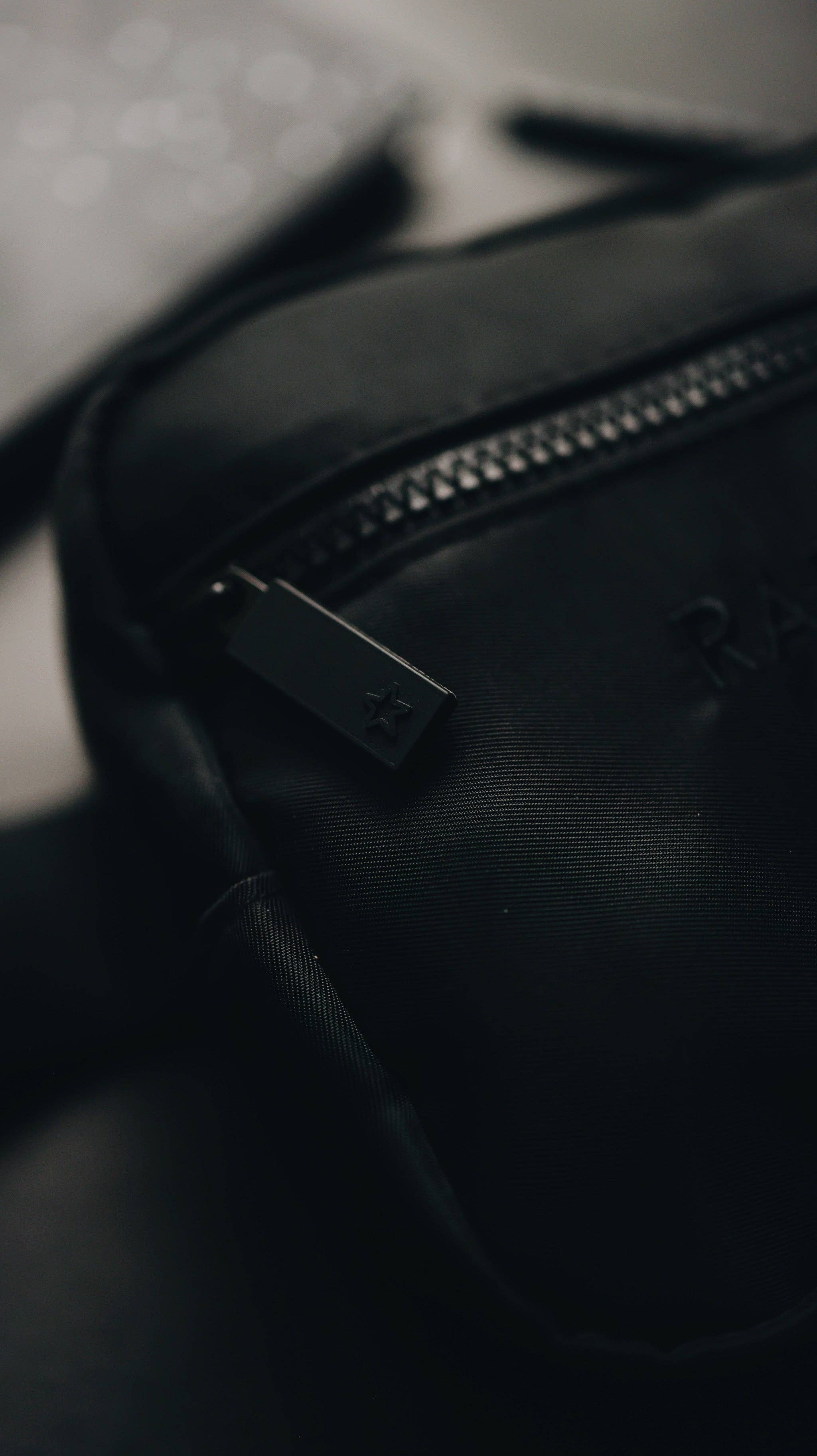 Rad & Happy - Wholesale Belt Bag - Kids - Blackout Rad Pack15