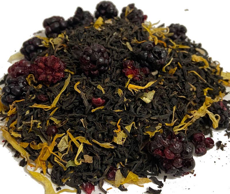 Simpson & Vail - Wholesale Loose Tea - Great Smoky Mountains - National Park Black Tea, 4 Ounce Tin2